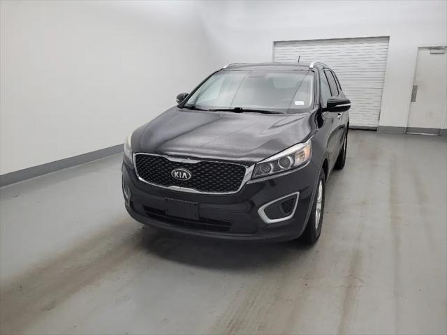 2017 Kia Sorento 2.4L LX