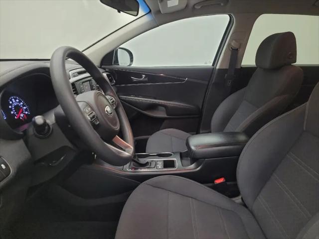 2017 Kia Sorento 2.4L LX