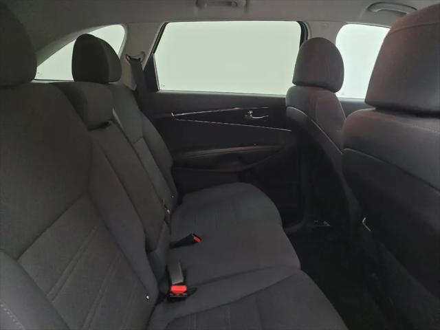 2017 Kia Sorento 2.4L LX