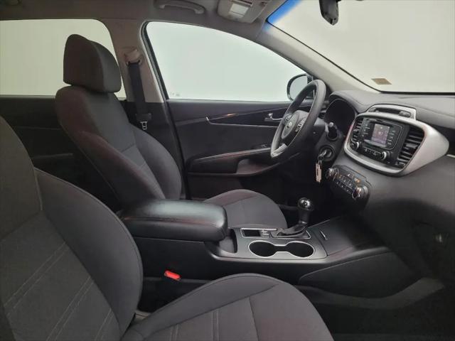 2017 Kia Sorento 2.4L LX