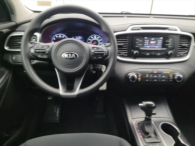 2017 Kia Sorento 2.4L LX
