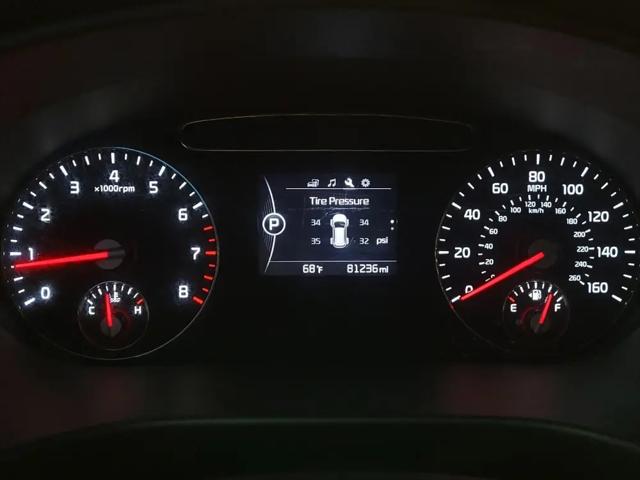 2017 Kia Sorento 2.4L LX