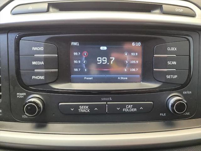 2017 Kia Sorento 2.4L LX