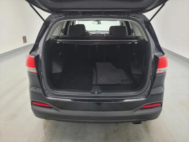 2017 Kia Sorento 2.4L LX