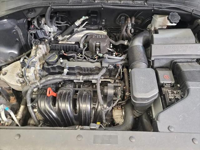 2017 Kia Sorento 2.4L LX