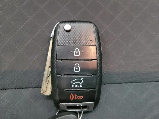 2017 Kia Sorento 2.4L LX