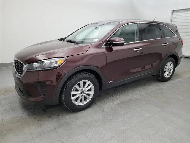 2020 Kia Sorento 2.4L LX