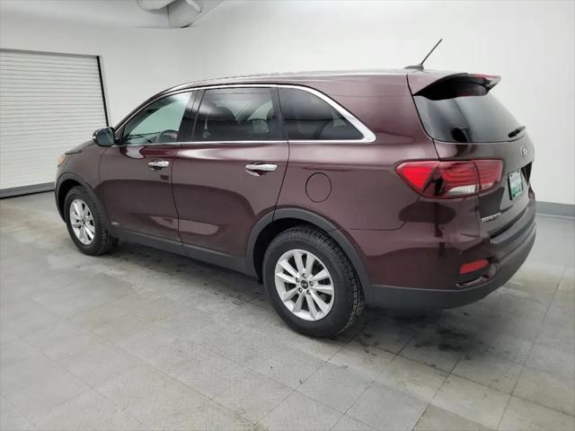 2020 Kia Sorento 2.4L LX