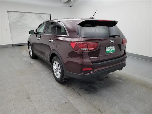 2020 Kia Sorento 2.4L LX