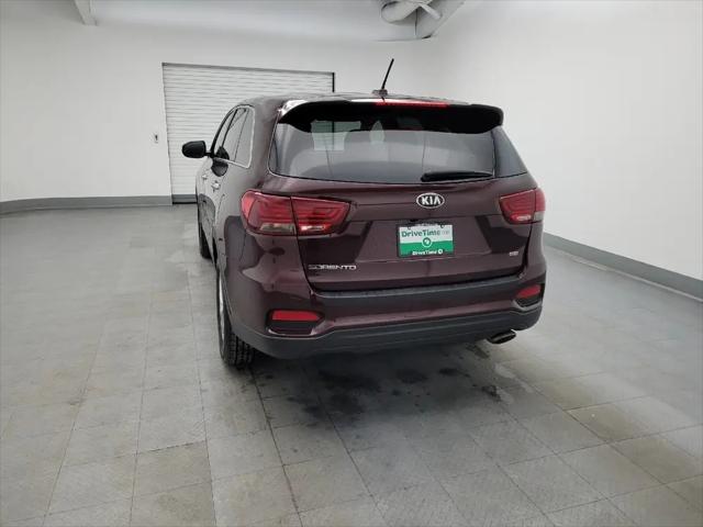 2020 Kia Sorento 2.4L LX