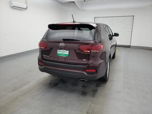 2020 Kia Sorento 2.4L LX