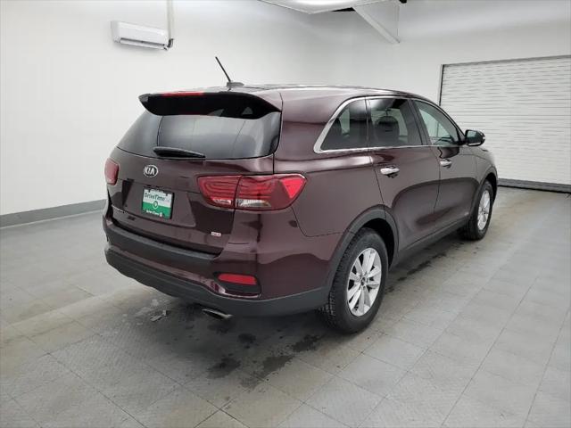 2020 Kia Sorento 2.4L LX