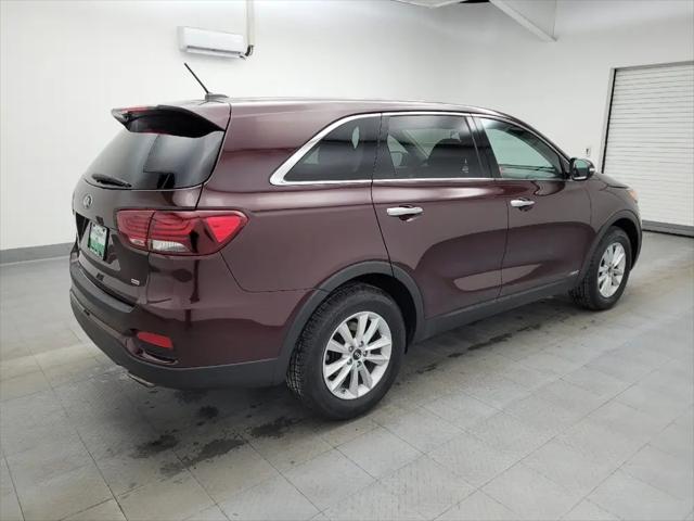 2020 Kia Sorento 2.4L LX