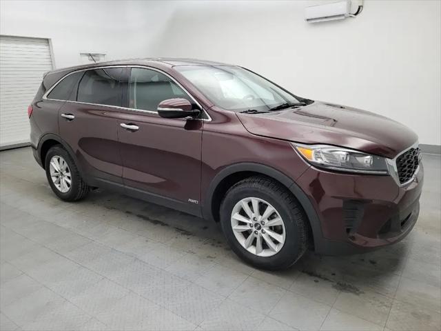 2020 Kia Sorento 2.4L LX