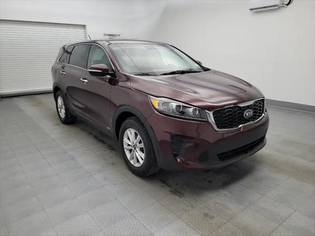 2020 Kia Sorento 2.4L LX