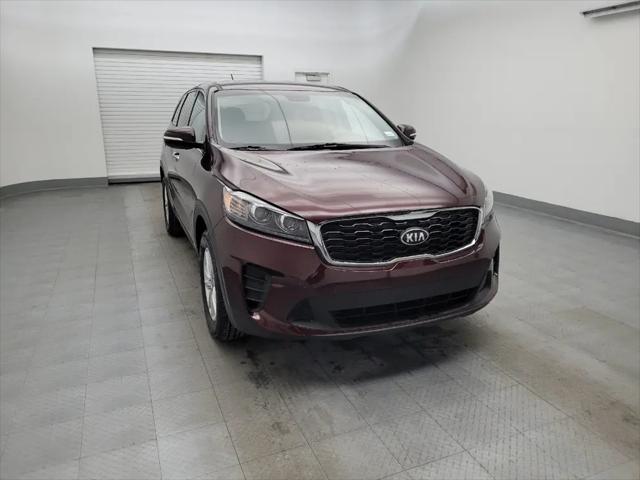 2020 Kia Sorento 2.4L LX