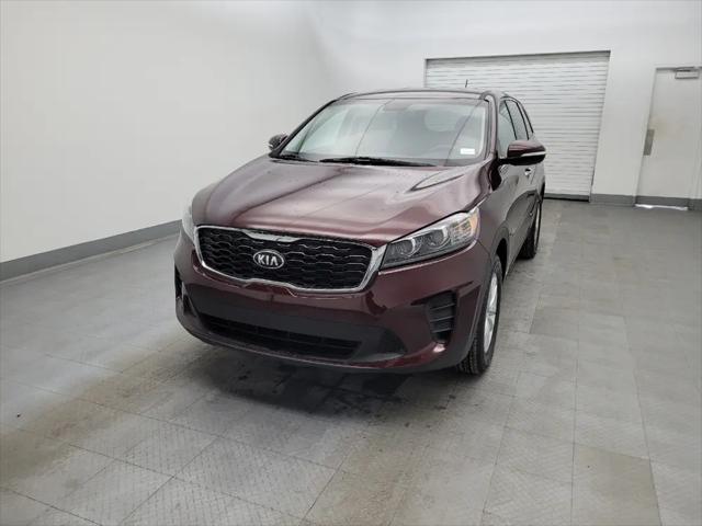 2020 Kia Sorento 2.4L LX
