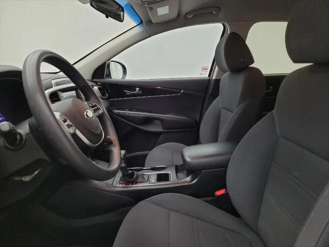 2020 Kia Sorento 2.4L LX