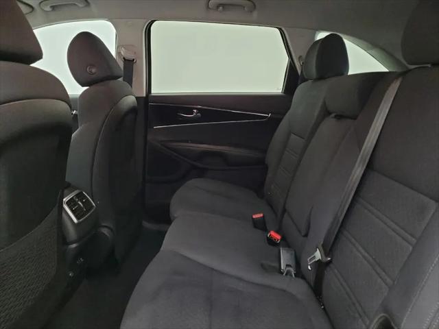 2020 Kia Sorento 2.4L LX