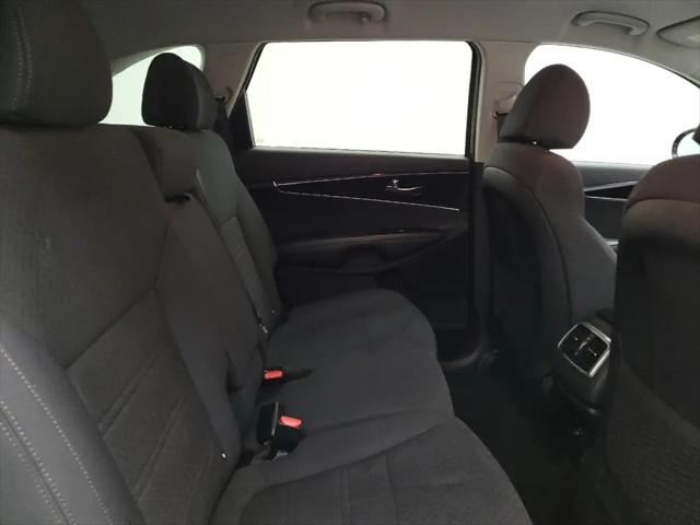 2020 Kia Sorento 2.4L LX