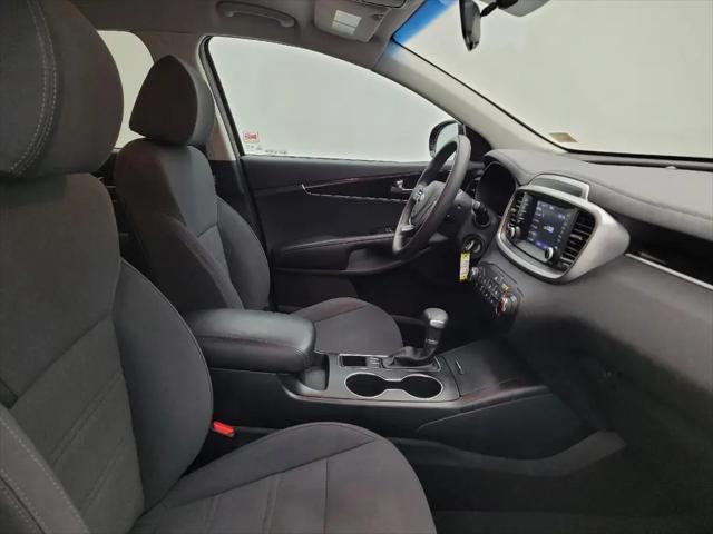 2020 Kia Sorento 2.4L LX