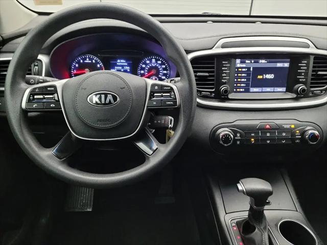 2020 Kia Sorento 2.4L LX