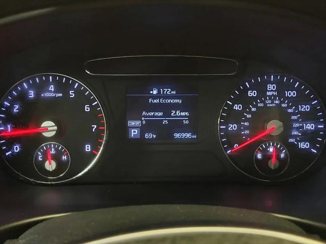 2020 Kia Sorento 2.4L LX