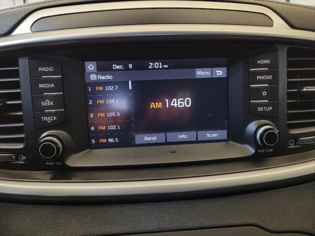 2020 Kia Sorento 2.4L LX