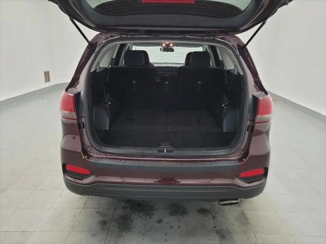 2020 Kia Sorento 2.4L LX