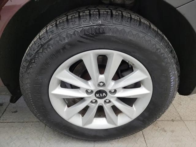 2020 Kia Sorento 2.4L LX