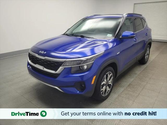 2022 Kia Seltos EX for sale in Mishawaka, IN