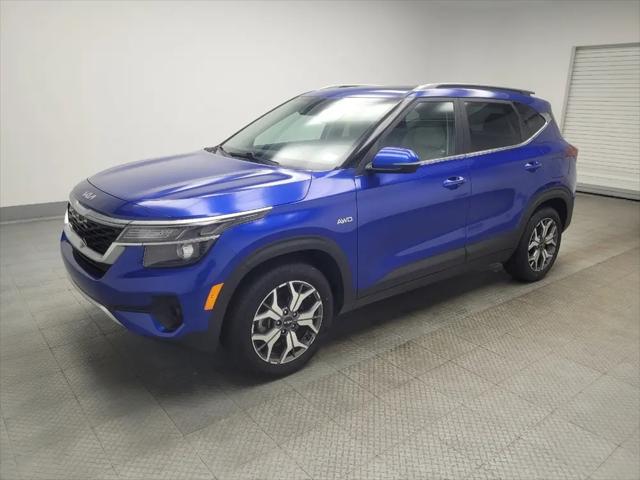 2022 Kia Seltos EX