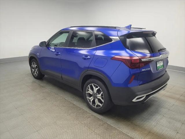 2022 Kia Seltos EX