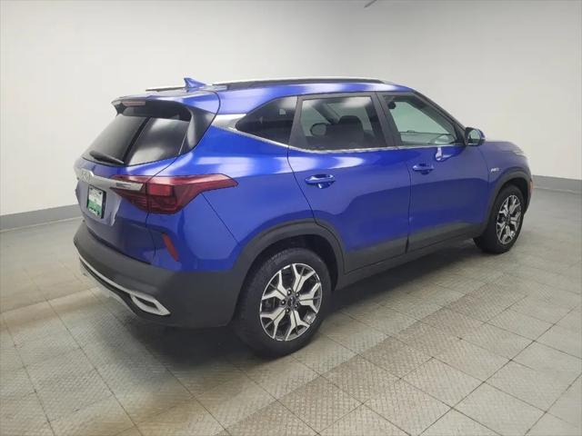 2022 Kia Seltos EX