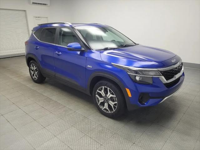 2022 Kia Seltos EX