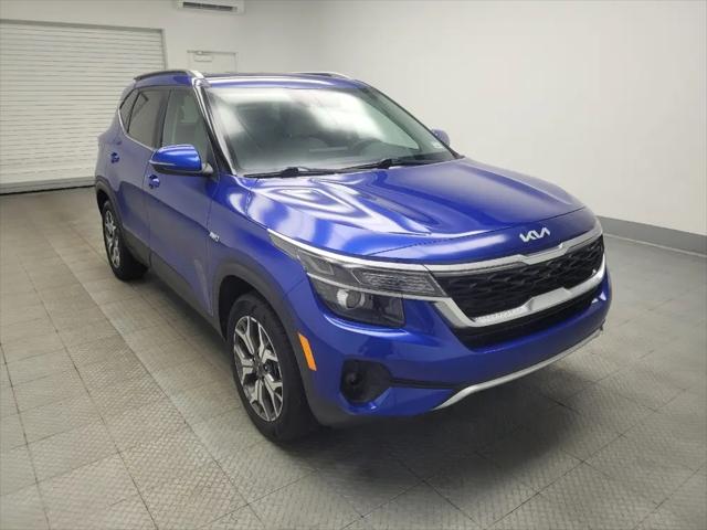 2022 Kia Seltos EX