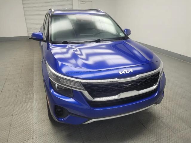 2022 Kia Seltos EX