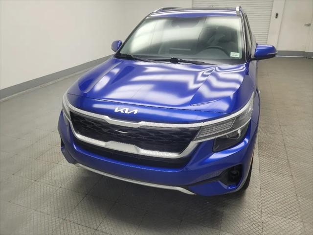 2022 Kia Seltos EX
