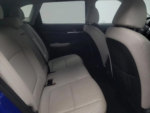 2022 Kia Seltos EX