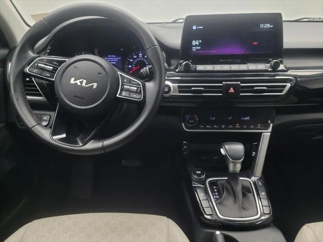 2022 Kia Seltos EX