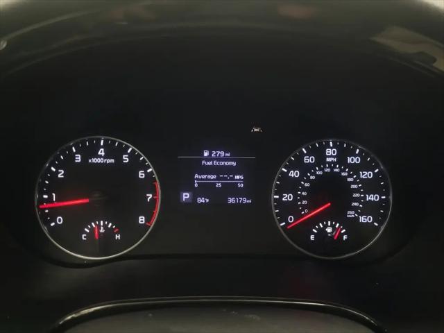 2022 Kia Seltos EX