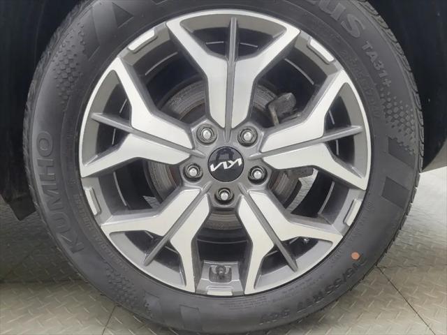 2022 Kia Seltos EX