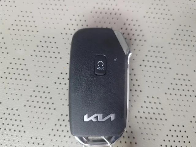 2022 Kia Seltos EX