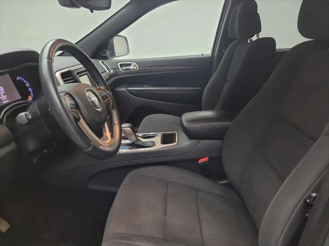 2017 Jeep Grand Cherokee Laredo 4x4
