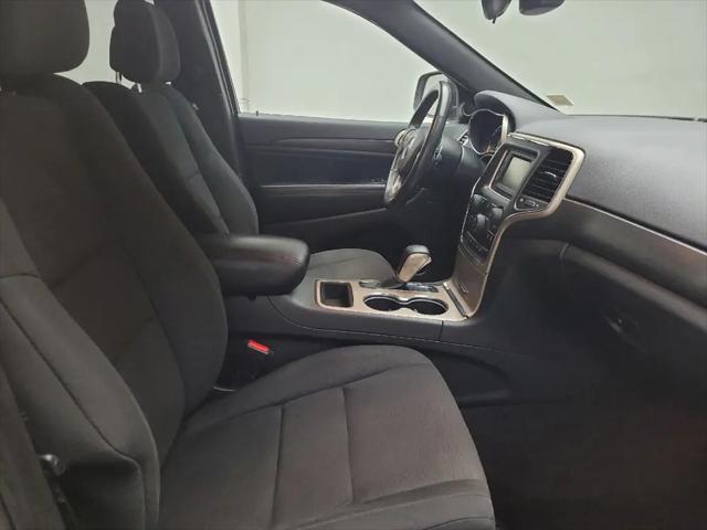 2017 Jeep Grand Cherokee Laredo 4x4