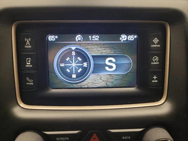 2017 Jeep Grand Cherokee Laredo 4x4