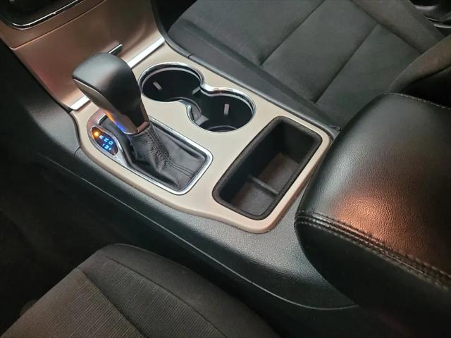 2017 Jeep Grand Cherokee Laredo 4x4