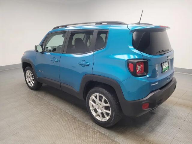 2022 Jeep Renegade Latitude 4x4