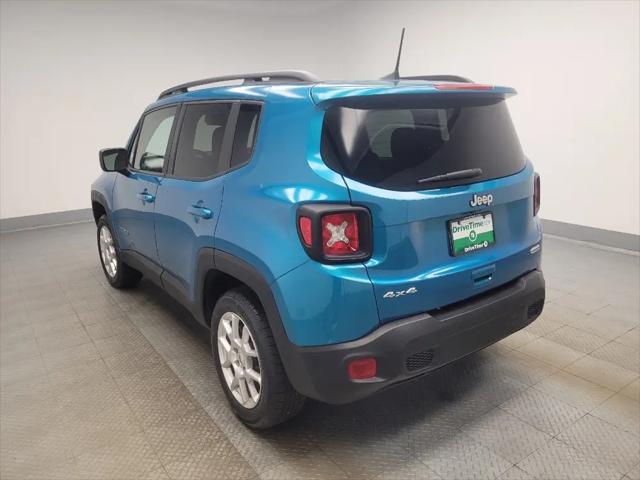 2022 Jeep Renegade Latitude 4x4