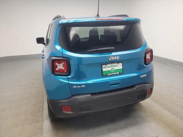2022 Jeep Renegade Latitude 4x4